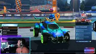 Rocket League LIVE