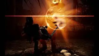 Hellblade: Senua’s Sacrifice Fight vs shieldsman