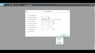 HOW TO CREATE SERVICE ENTRY SHEET IN SAP #saps4hana #materialmanagement #sap #saptraining #mm #how