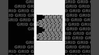 Creative coding with Processing |  Ep.19 GRID to WAVE typography 
