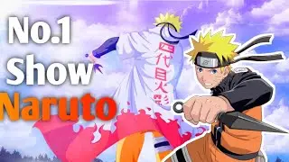 No.1 Anime Show Naruto Review