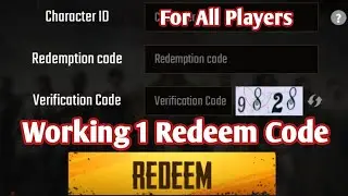 TODAY NEW REDEEM CODE PUBG MOBILE ! Get Free Rewards redeem codes | PUBG REDEEM CODE TODAY 2021