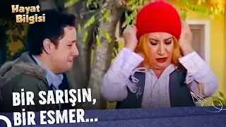 Şapka Çıktı, Sarı Saçlar Uçuştu | Afet Hoca: Bir Öğretmenden Fazlası - Hayat Bilgisi