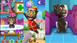 My Talking Tom 2 || Part 27 ||