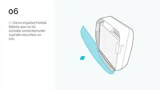 Te explicamos cómo comenzar a utilizar el Purificador de Aire AeraMax Pro AM3 y AM3S