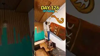 Ye kya ban gya 😂🤩#126 #minivlog #ashortaday #viralshorts #shorts