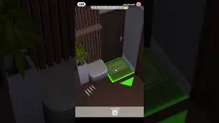The Sims 4 - Apartment build - Doorstep