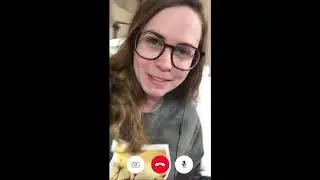 Best Friend FaceTimes You ASMR