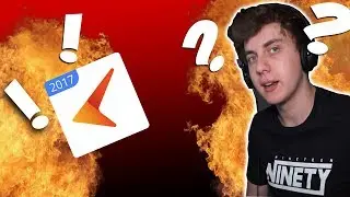 HAVE YOU SEEN THIS AD?! | CM Launcher 3D (THIS NEEDS TO STOP) (Reaction)