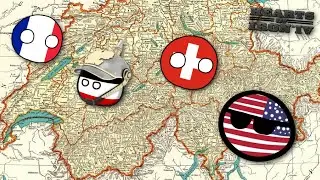 When Switzerland Is In The Endsieg In Hoi4 MP
