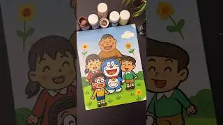 Doraemon Drawing, 😍 