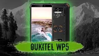 Какой он, Oukitel WP5/WP5 Pro?