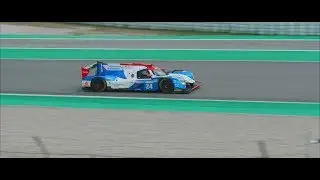 Free practice Circuit de Catalunya-Leonard Hoogenboom