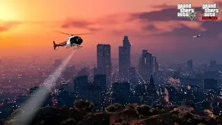 Grand Theft Auto Online PC Enhanced Edition (Live)🔴