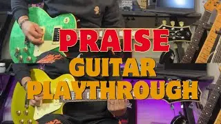 Elevation - Praise // Guitar Tutorial