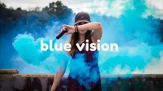 Blue Vision - no copyright music