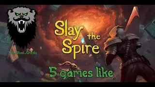 Games like Slay the Spire
