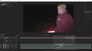 The Making of a Lightsaber Duel