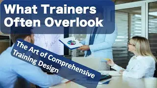 What Trainers Often Overlook