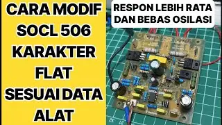 Cara Modif Socl 506 Karakter Flat