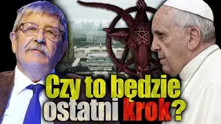 Franciszek jest heretykiem - oto dowody i nie ma już żadnej wątpliwości