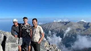 #поход