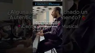 Can a Piano REALLY Capture Flamenco's Soul?