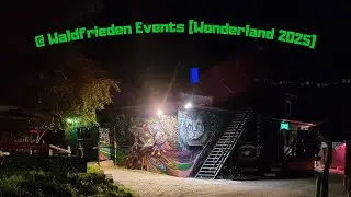 Live@ Waldfrieden Events [Wonderland 2025]