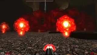 Doom Megawad - Boss Fight testing