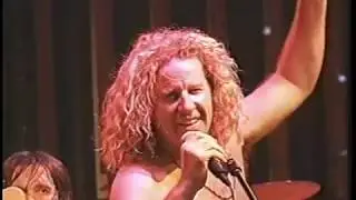 8 Los Tres Gusanos 1995 Birthday Bash Hagar/Anthony/Lauser