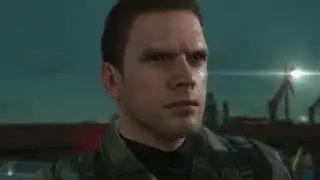 Medic has had enough of your sh*t Eli! Metal Gear Solid V The Phantom Pain PC mod