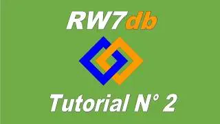 Tutorial RW7db (Parte 2): Programación en Gantt y en Red, CAMI, CUE, CUMO, Movilización y Desmov.