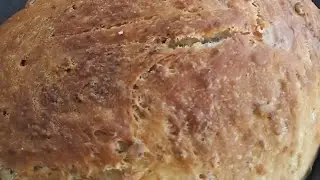 Пеку вкусный хлеб