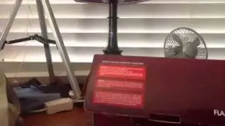 Nintendo 3DS Flame Red Unboxing