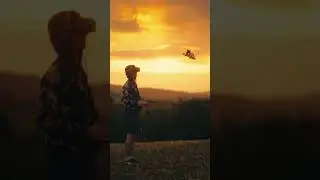 BLADE RUNNER 2049 #fpv #fpvdrone #drone #sunset