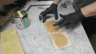 DIY Making a Leather Bench Strop