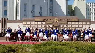 Песня "Не уроните шарик". Продюсерский центр "Ступени"