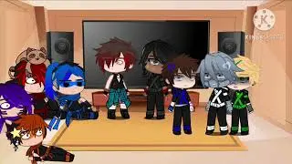 Ninjago/TMNT crossover •part 1.5•