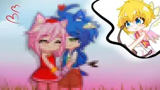 CUPIDO||corto de san Valentín||sonamy☛💜☚