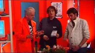 JJDA -  Le Médecin Malgré Lui, les invités du 21/01/2013