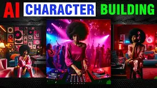 Fictional World Building with ChatGPT