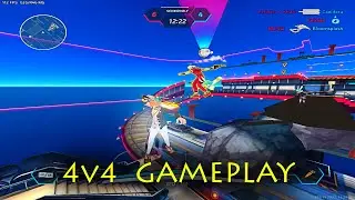 S4 League [S4 Xero] 4v4 Gameplay 2022 | Statıon-2 | 1080P