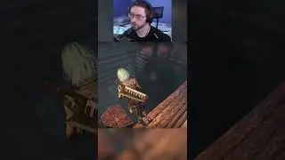 He Really Gave it His All