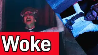 Halloween Horror Nights Goes Woke