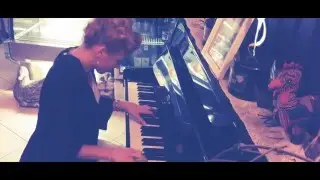 Sasha Aimi - in the sense of beauty