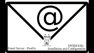 E-Mail Server Administration - Postfix - #04 Postfix - DNSMASQ Installation and Configuration