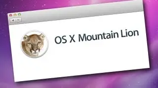 New in Mountain Lion - EN