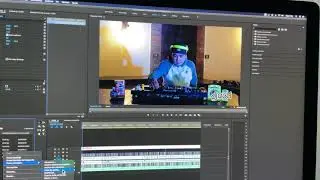CÓMO HACER EL ASPECTO DE CINE EN PREMIERE PRO PARA VIDEO #premierepro