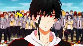 Top 10 Anime Where The Overpowered MC Is A Transfer Student