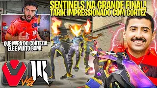 Cortezia drove Tarik crazy with Sentinels in the Grand Final! SEN x SH (Best Moments)
